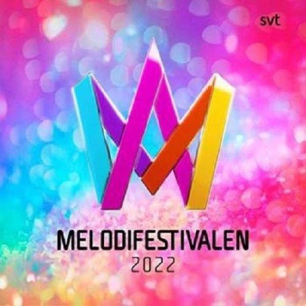 Melodifestivalen 2022 - 2 CD - Eurovision Song Contest Sweden Mello  **PRE-ORDER**